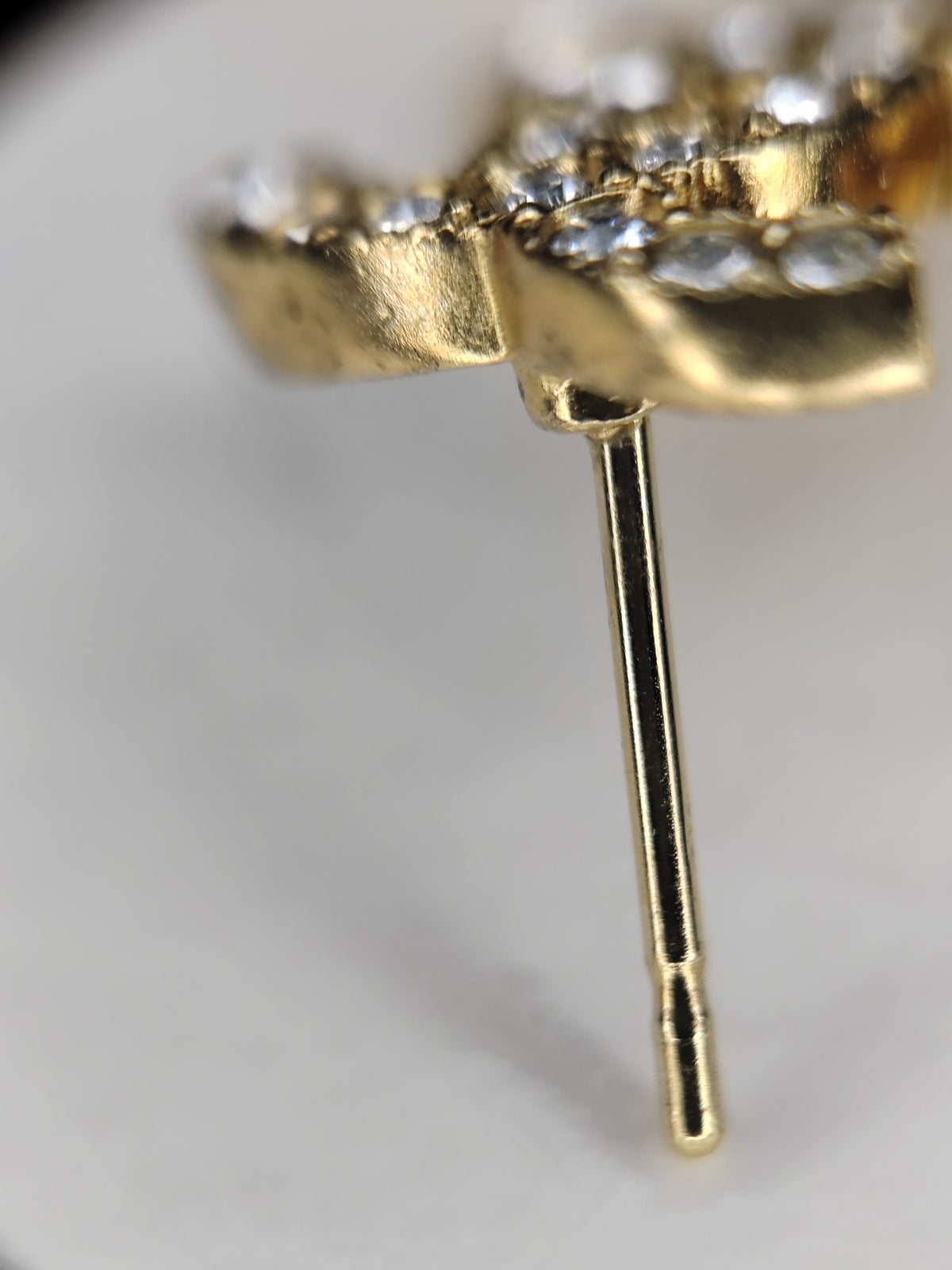 Chanel - Other - Crystal - Gold