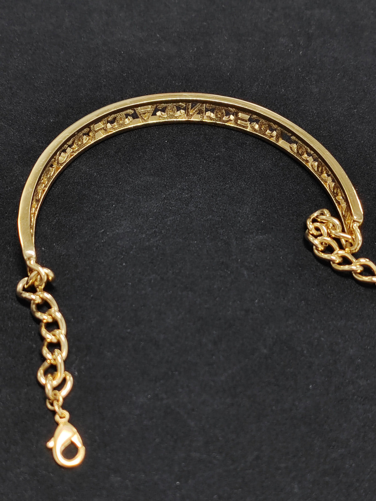 Chanel - Other - Crystal - Gold
