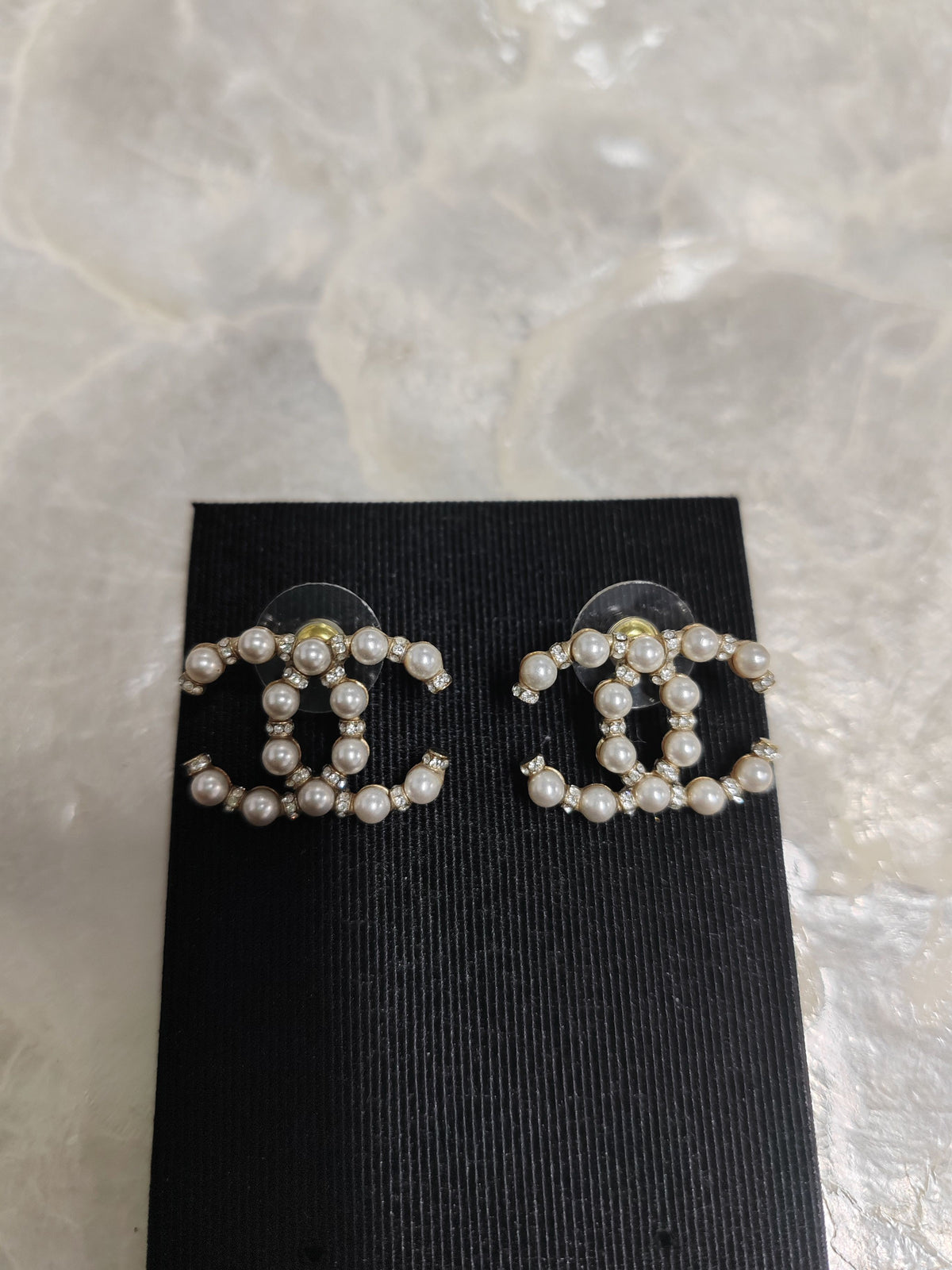 Chanel - Other - Crystal - Gold