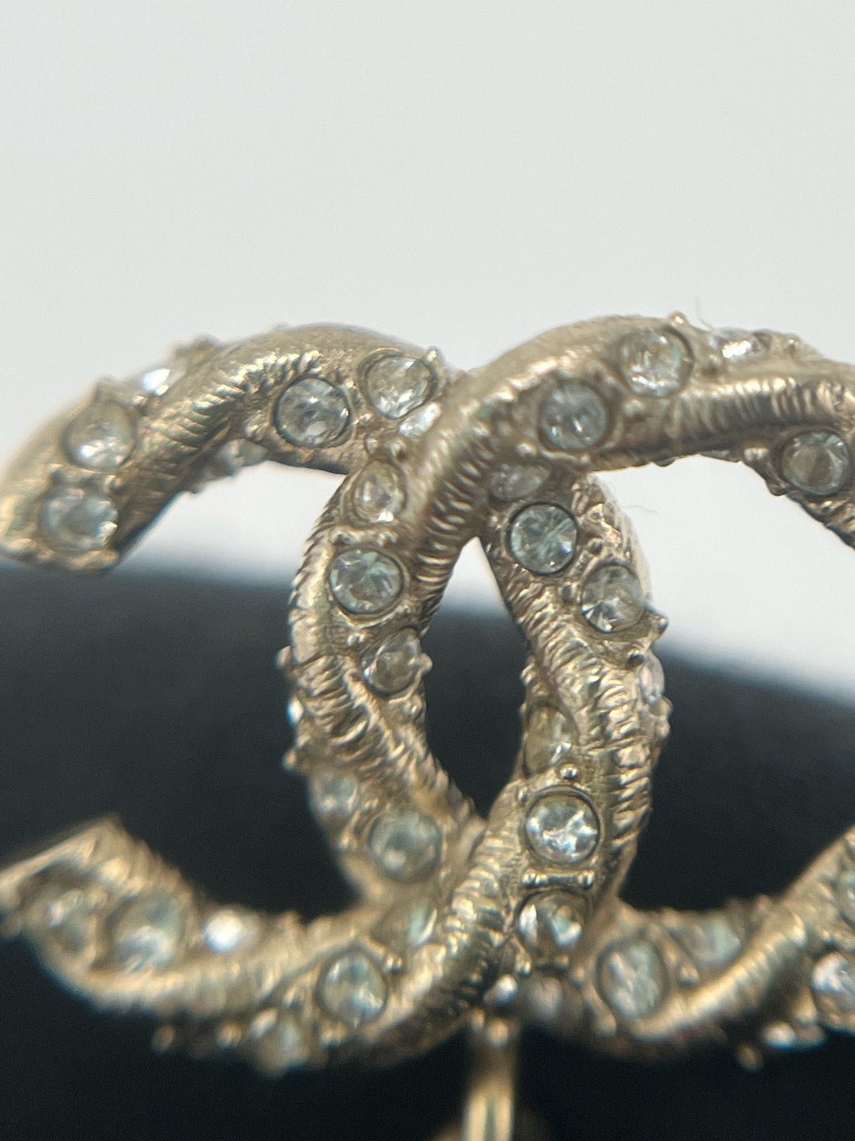 Chanel - Other - Crystal - Gold