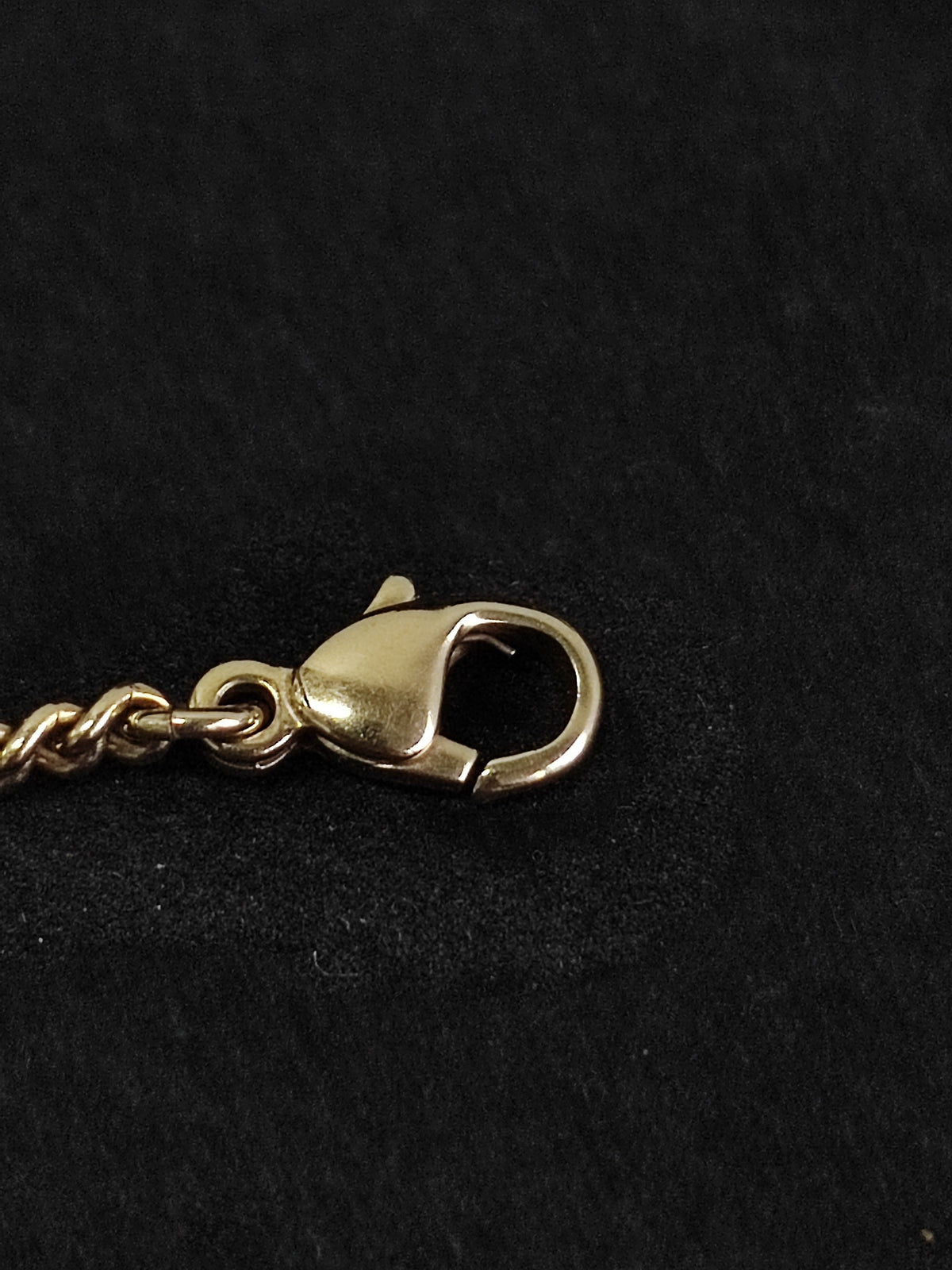 Chanel - Other - Crystal - Gold