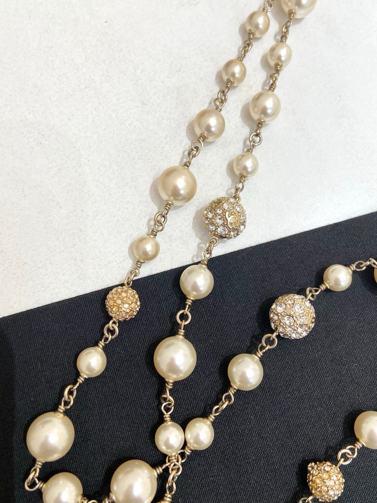 Chanel - Other - Crystal - Gold
