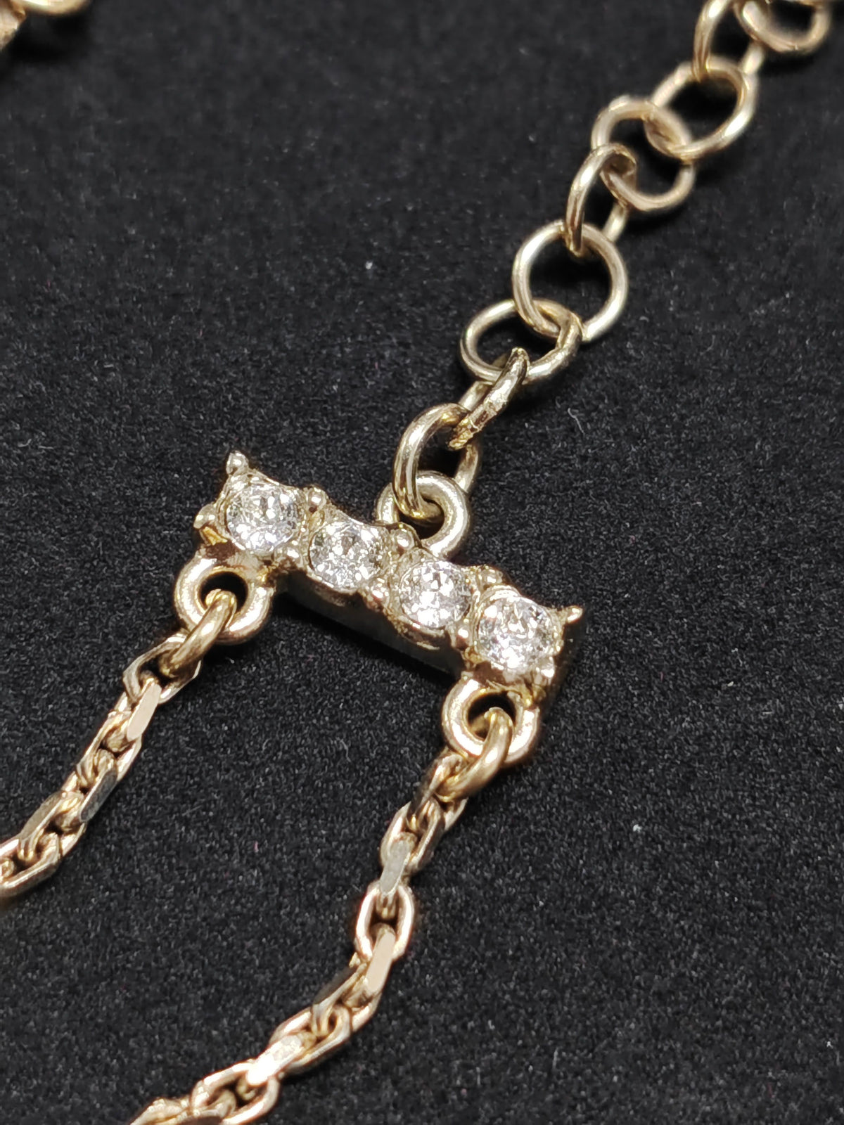 Chanel - Other - Crystal - Gold
