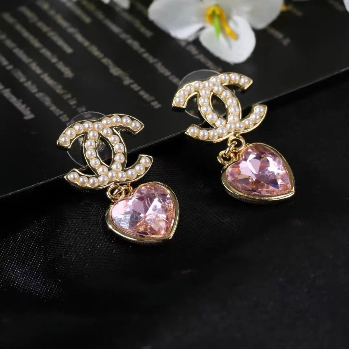 Chanel - Other - Crystal - Gold