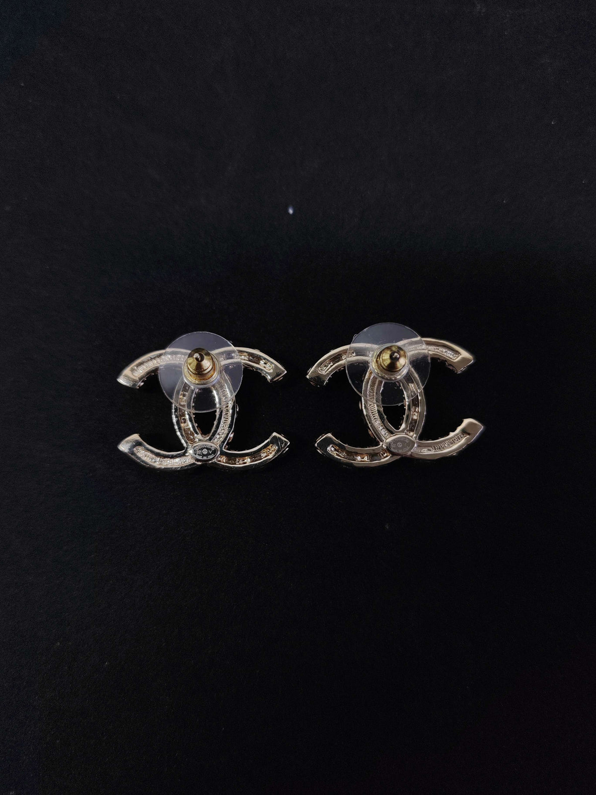 Chanel - Other - Crystal - Gold