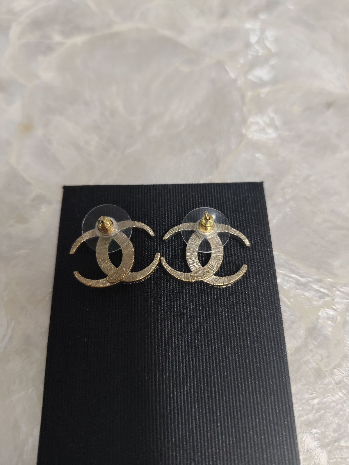 Chanel - Other - Crystal - Gold