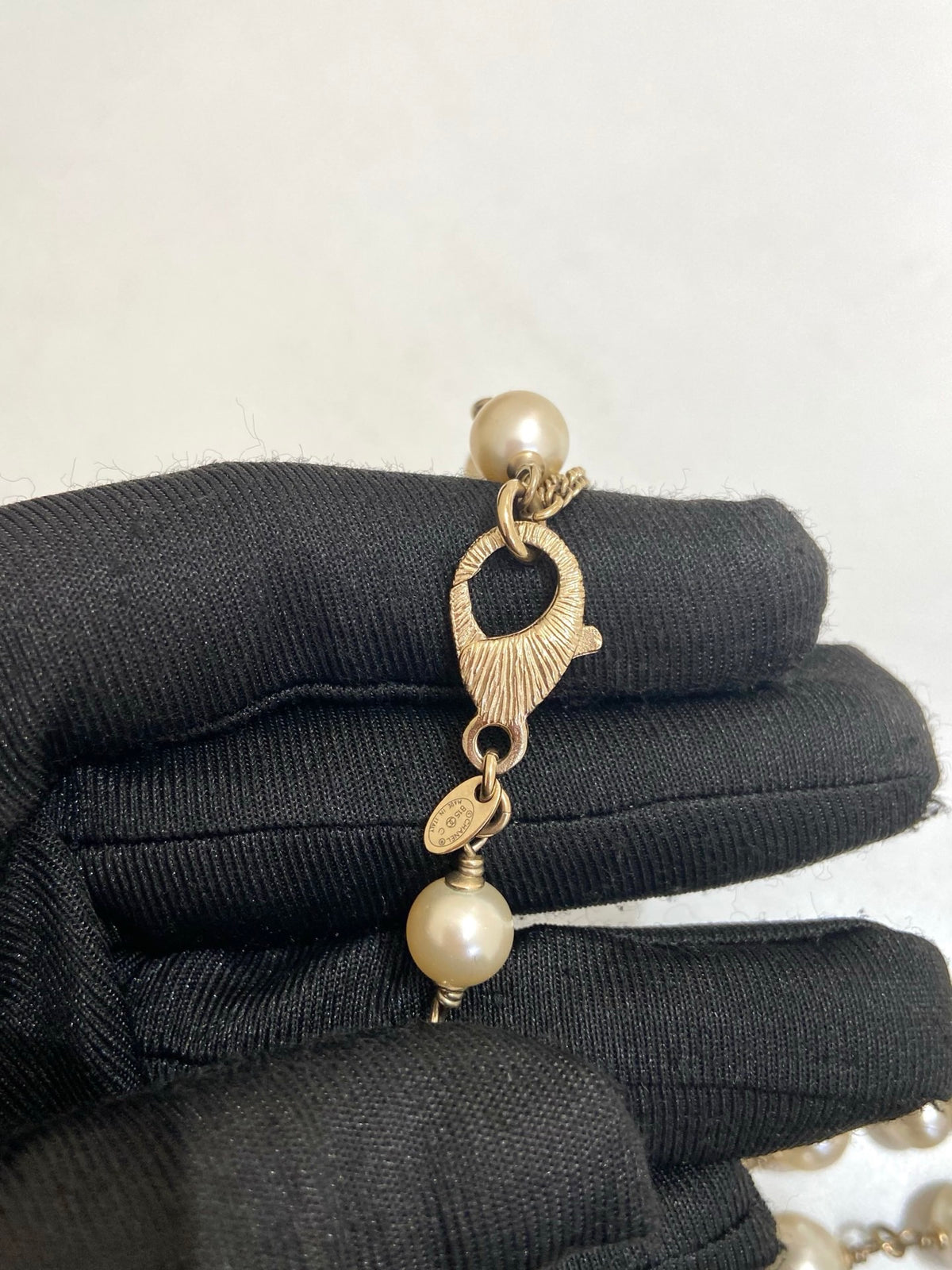 Chanel - Other - Crystal - Gold