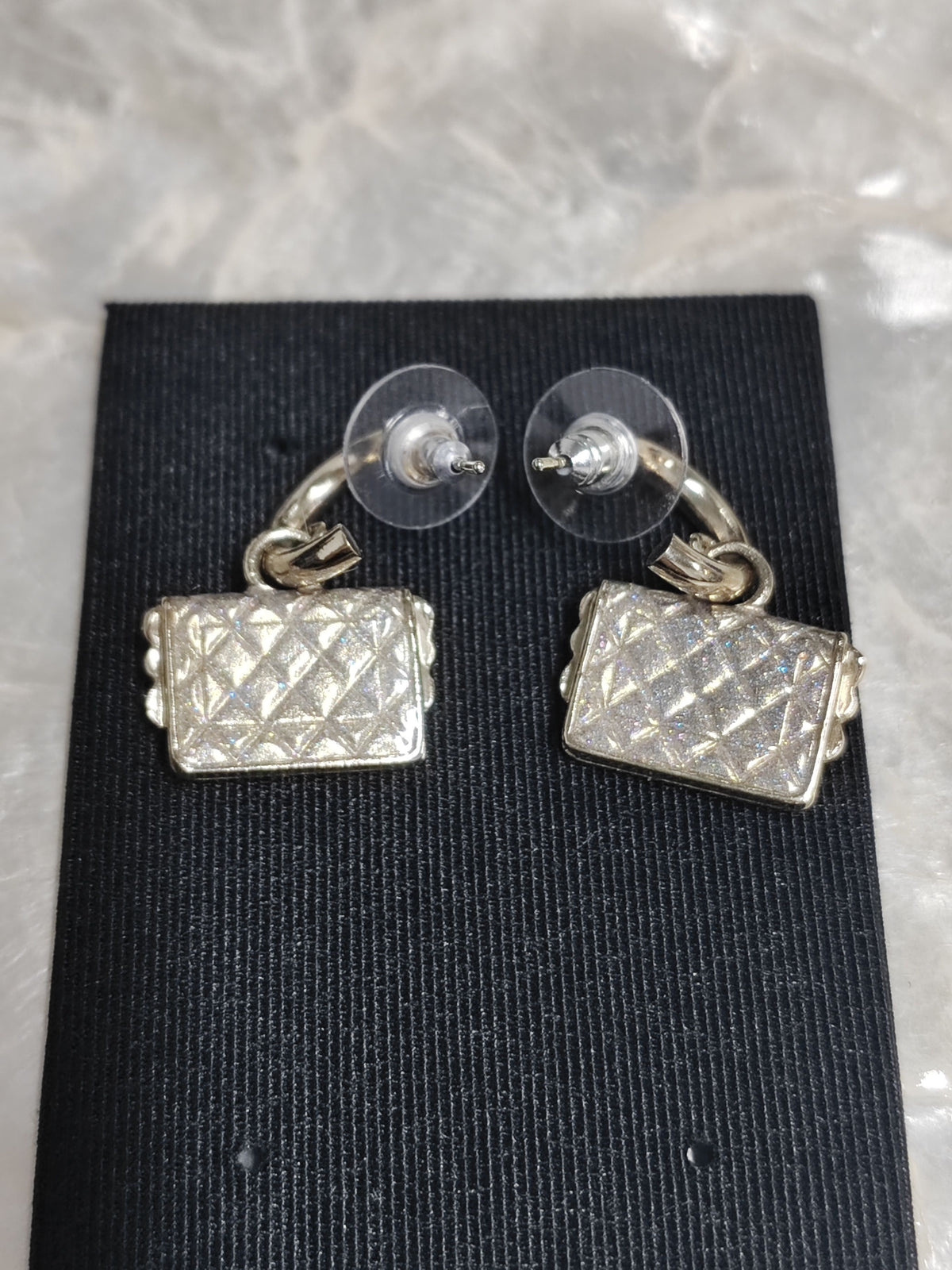 Chanel - Other - Crystal - Gold