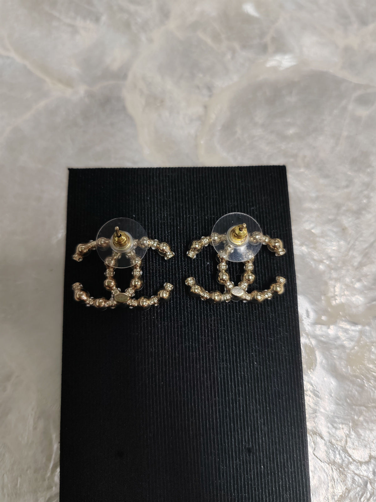 Chanel - Other - Crystal - Gold