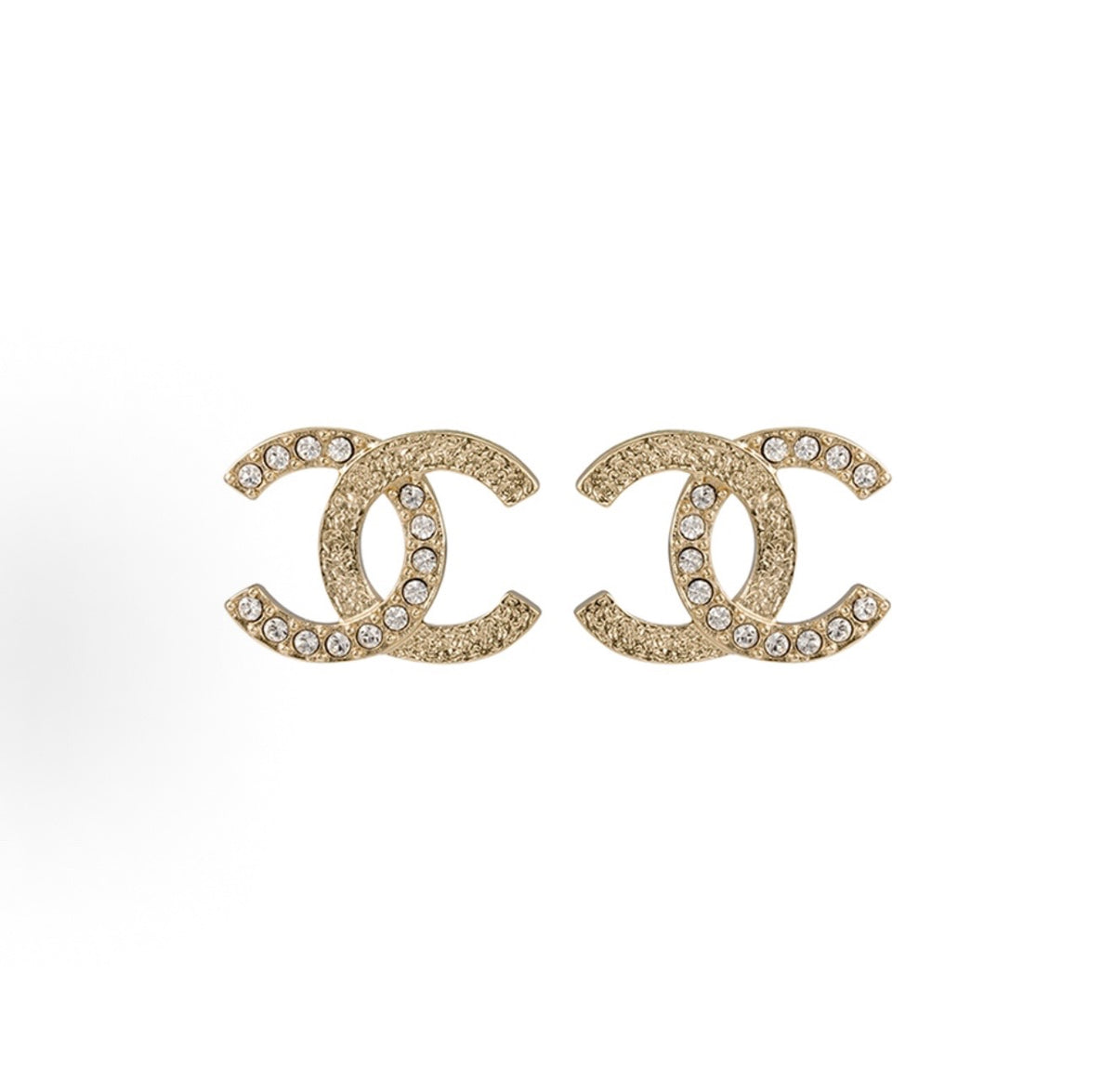Chanel - Other - Crystal - Gold