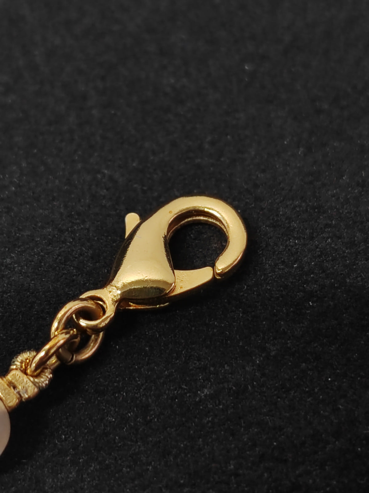 Chanel - Other - Crystal - Gold