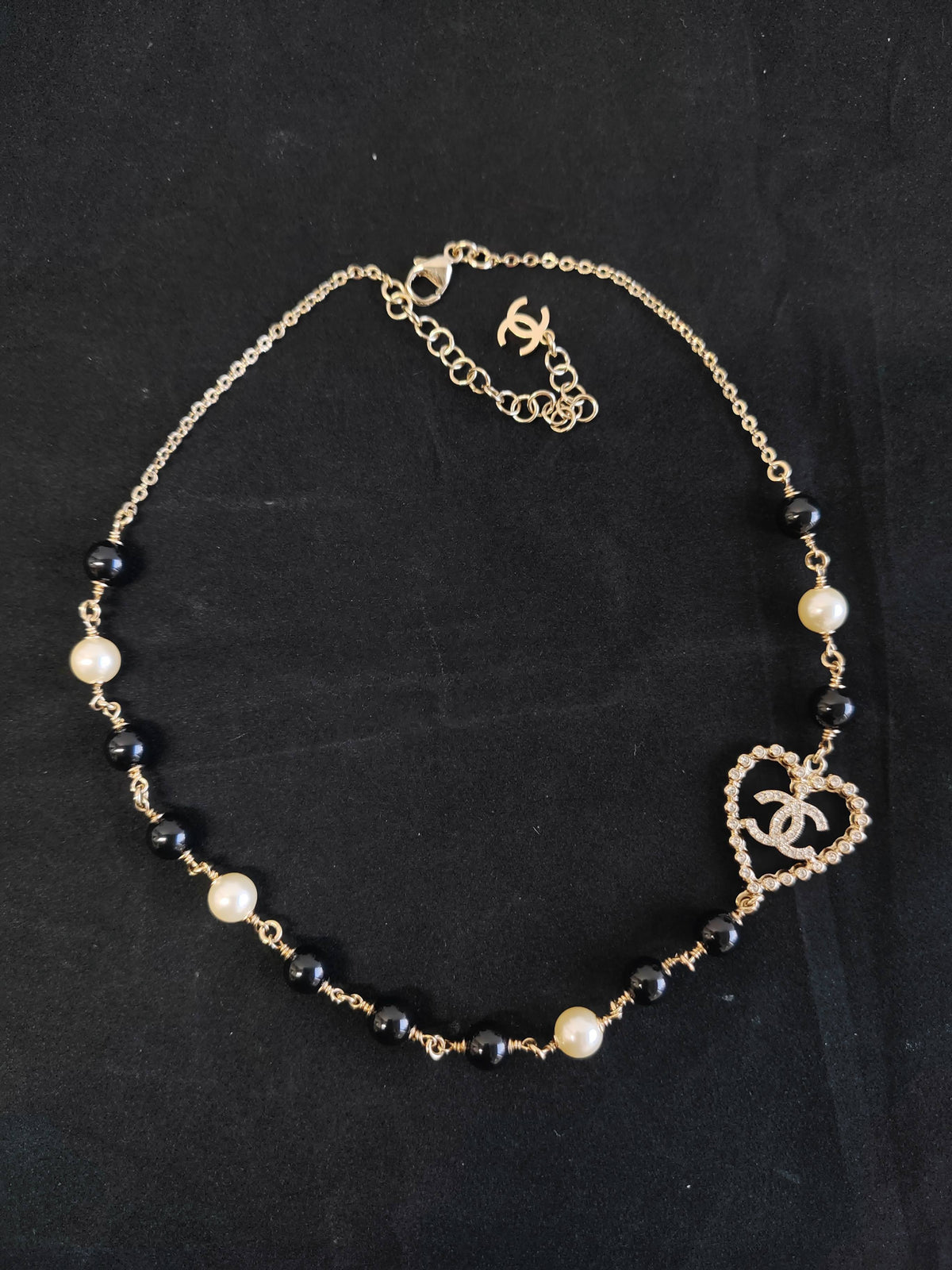 Chanel - Other - Crystal - Gold