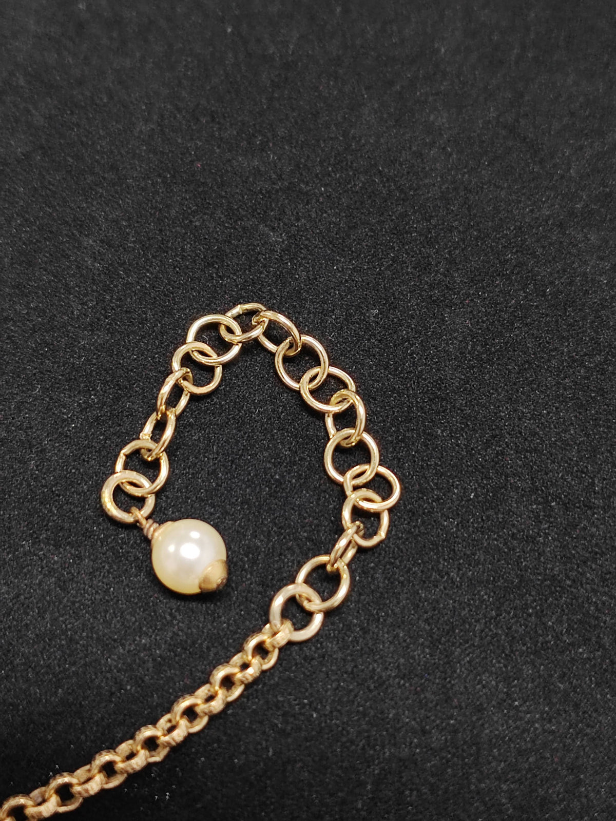 Chanel - Other - Crystal - Gold