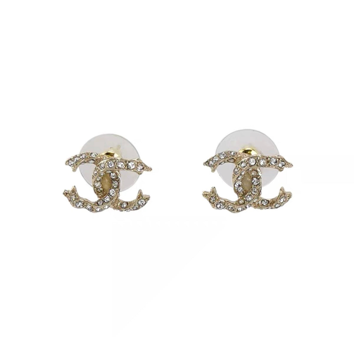 Chanel - Other - Crystal - Gold