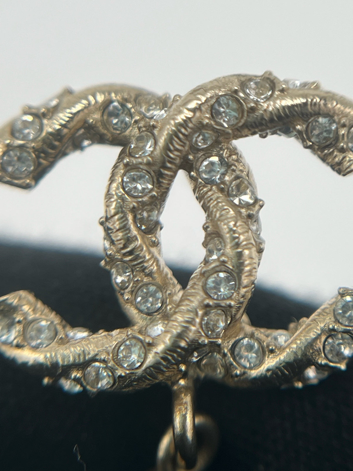 Chanel - Other - Crystal - Gold