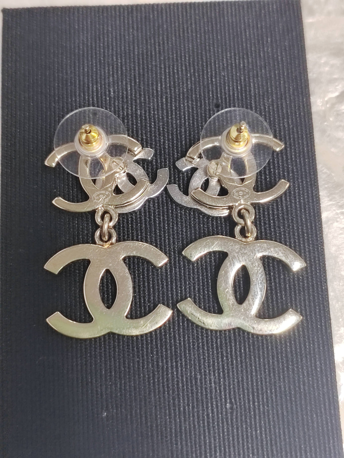 Chanel - Other - Crystal - Gold