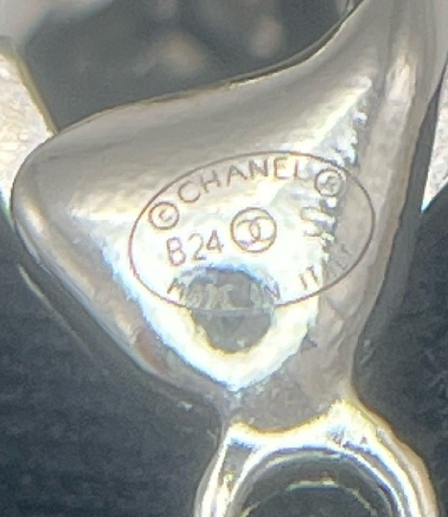 Chanel - Other - Crystal - Gold