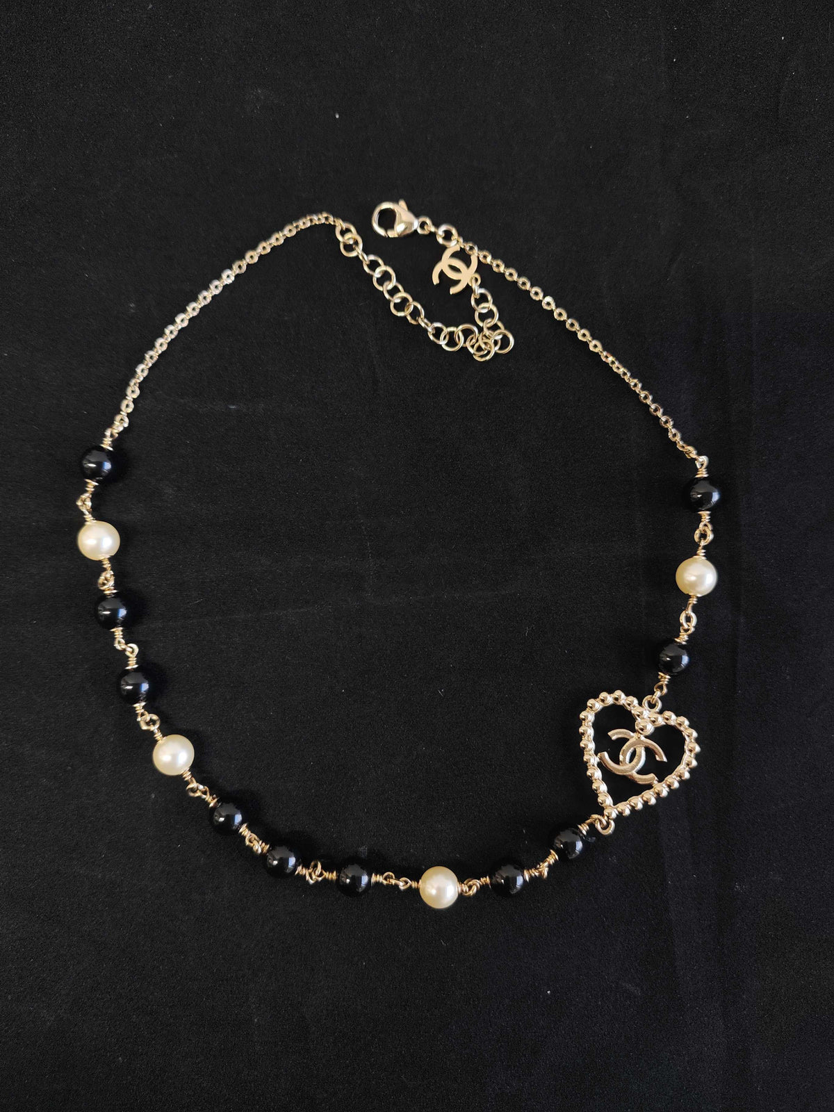 Chanel - Other - Crystal - Gold