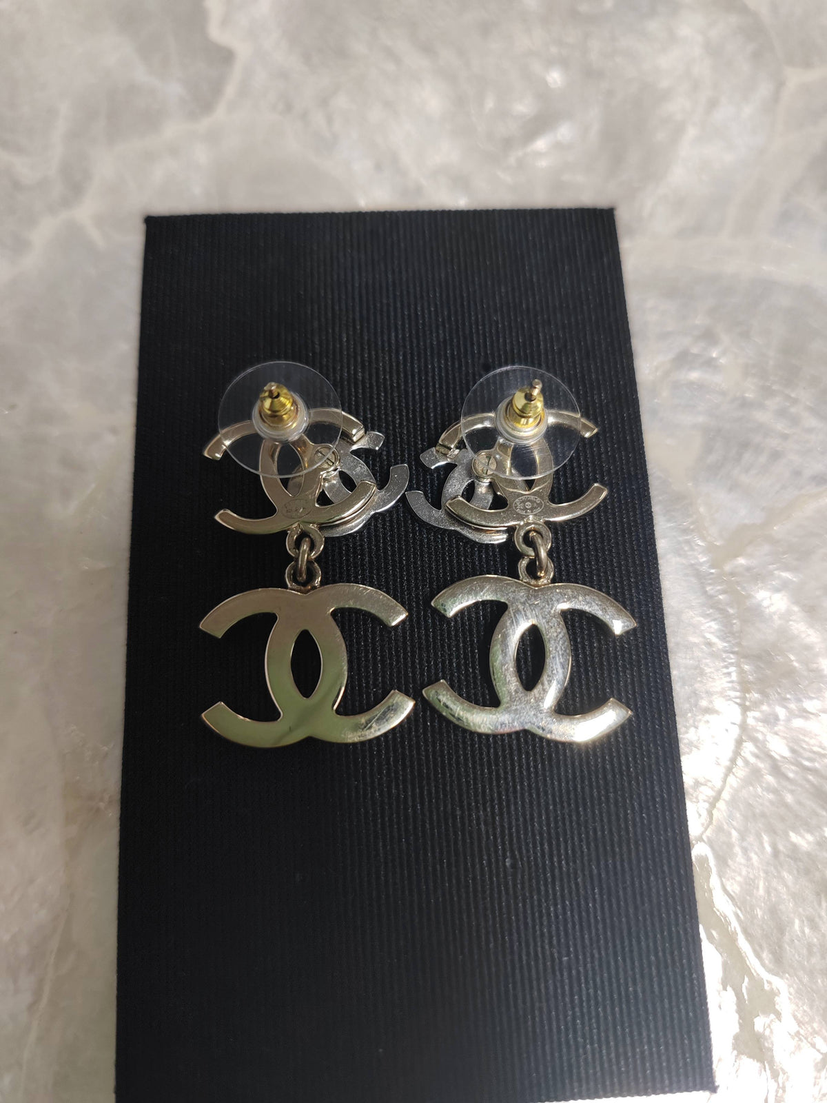 Chanel - Other - Crystal - Gold