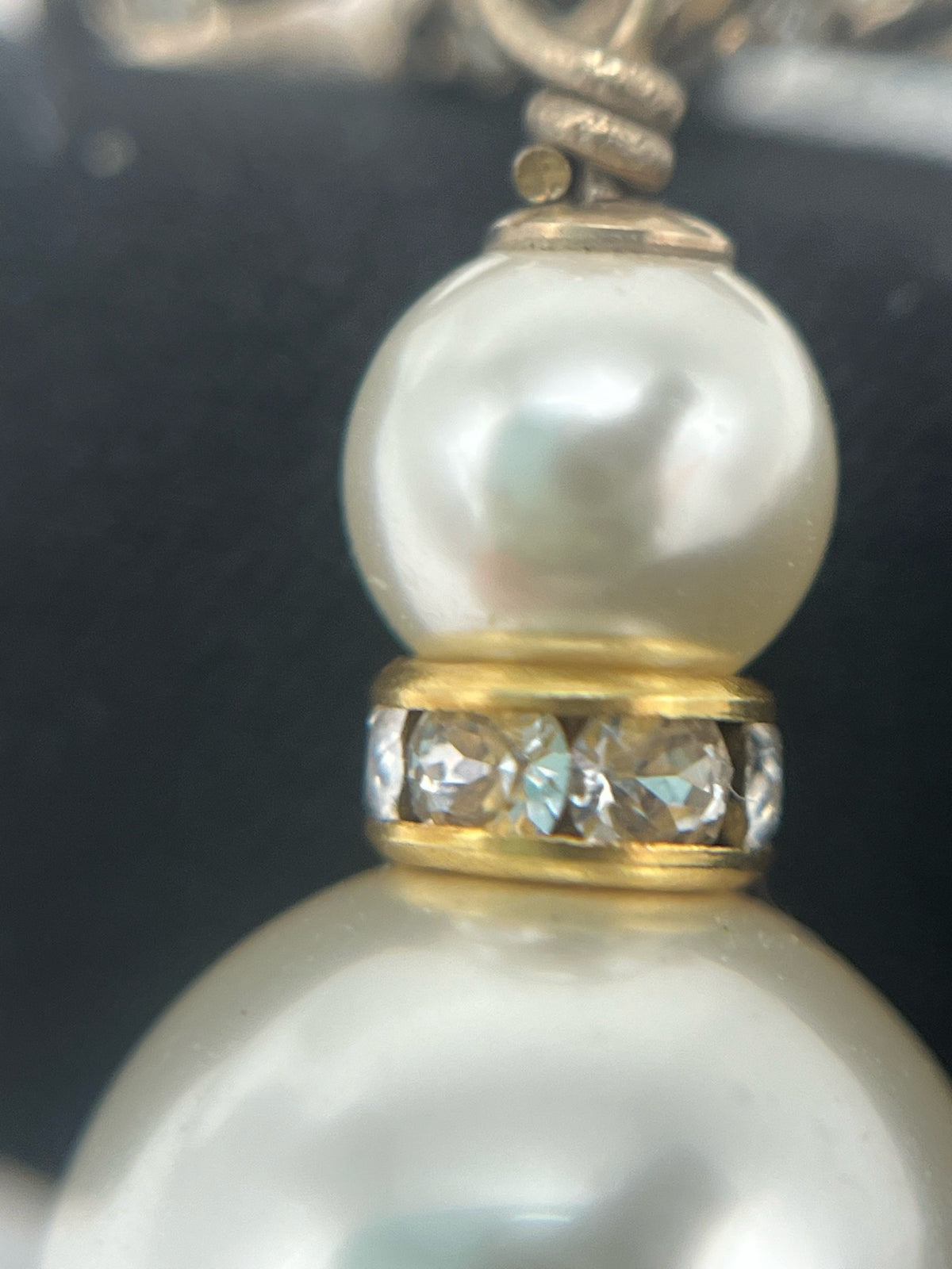 Chanel - Other - Crystal - Gold