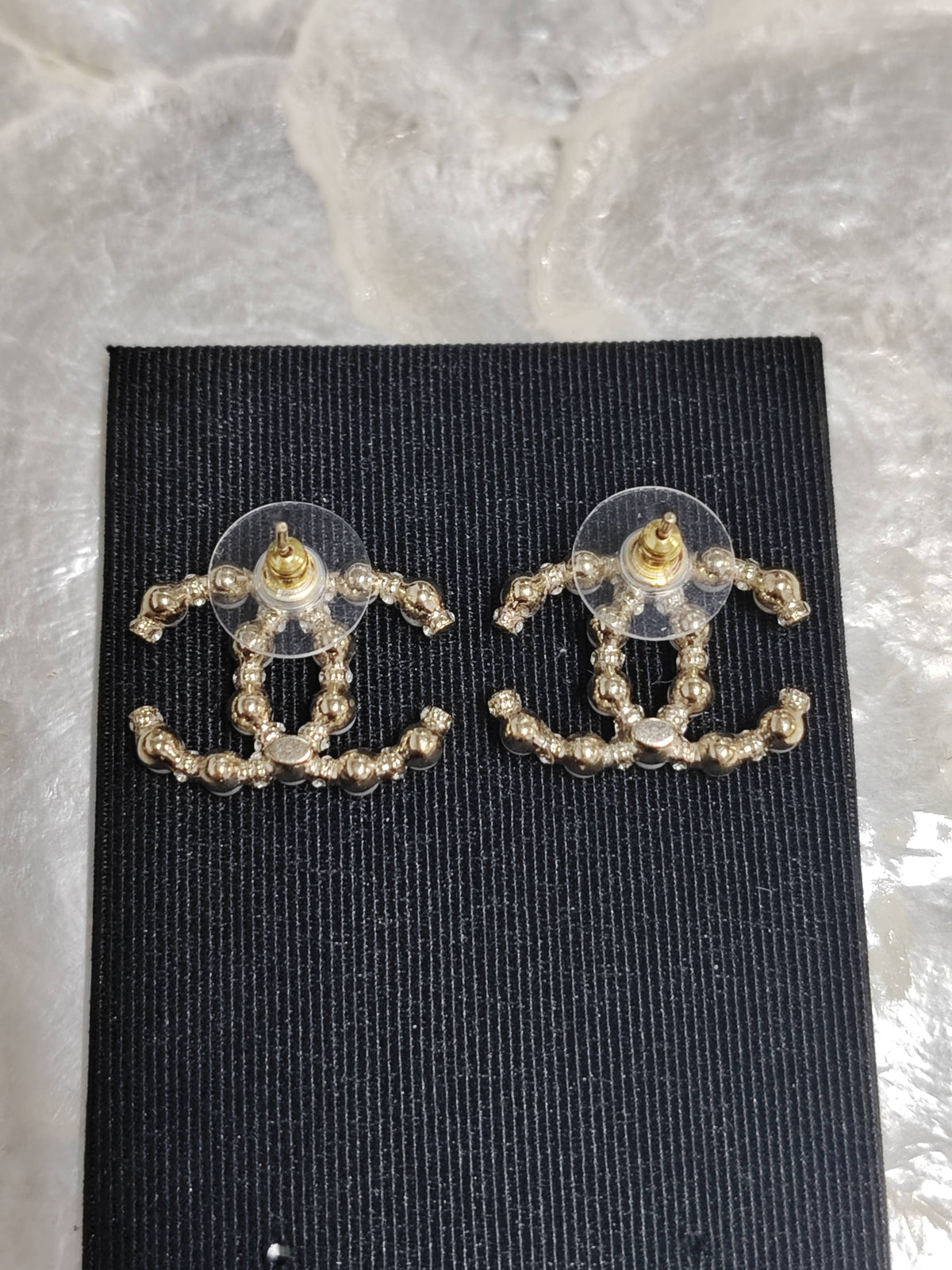 Chanel - Other - Crystal - Gold