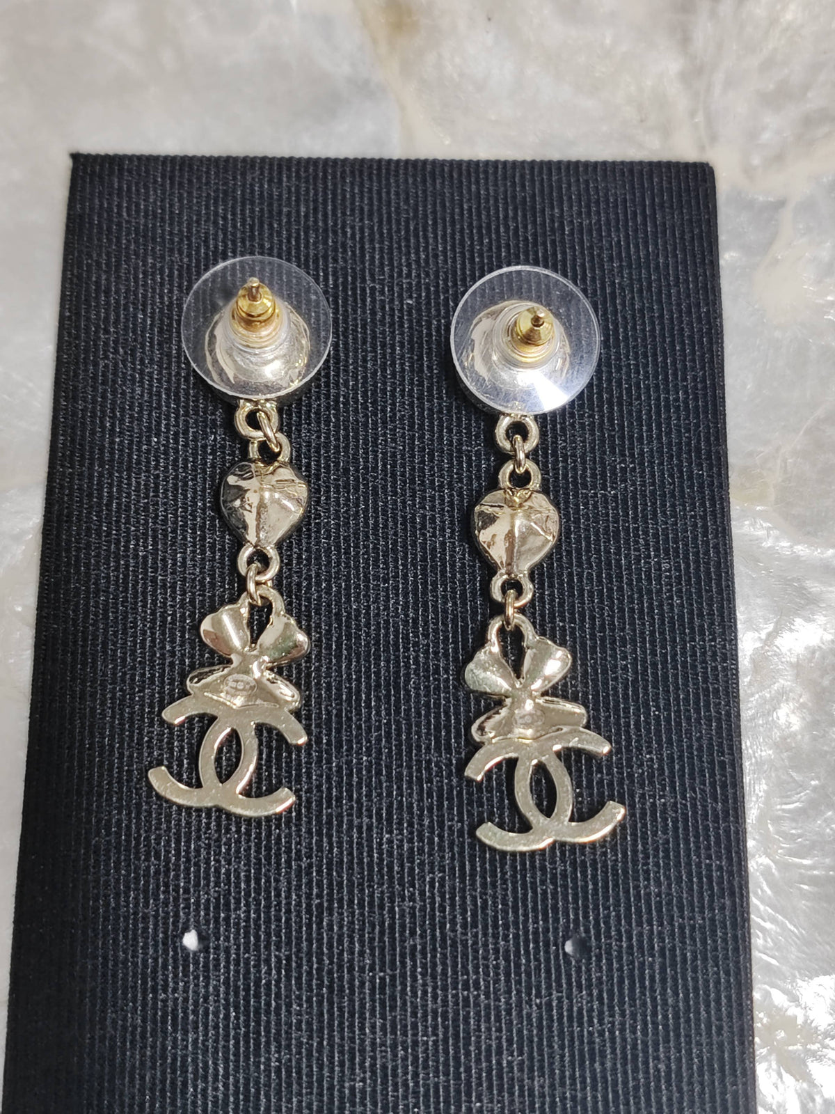 Chanel - Other - Crystal - Gold