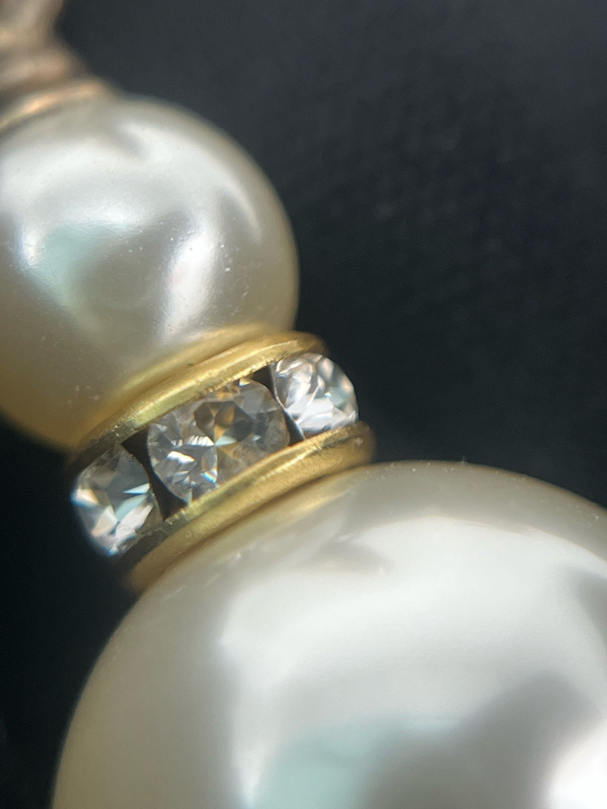 Chanel - Other - Crystal - Gold