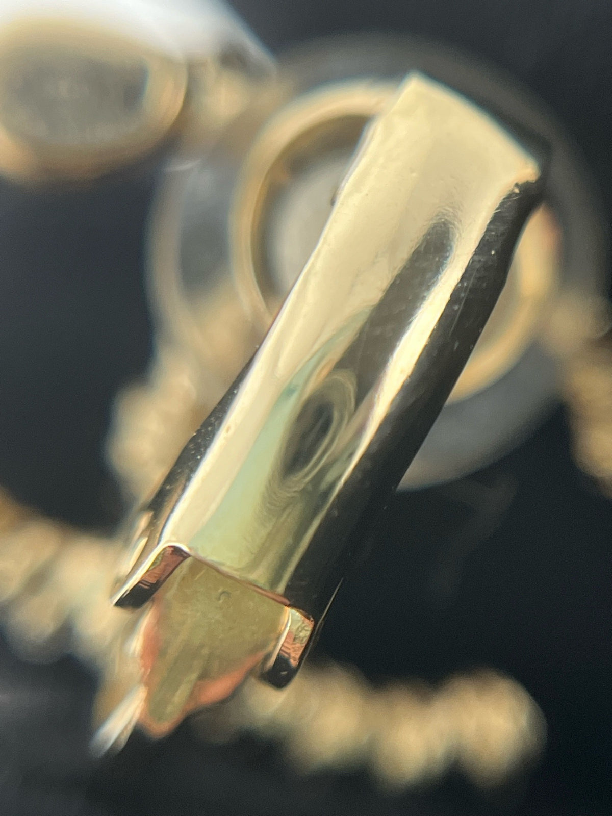 Chanel - Other - Crystal - Gold
