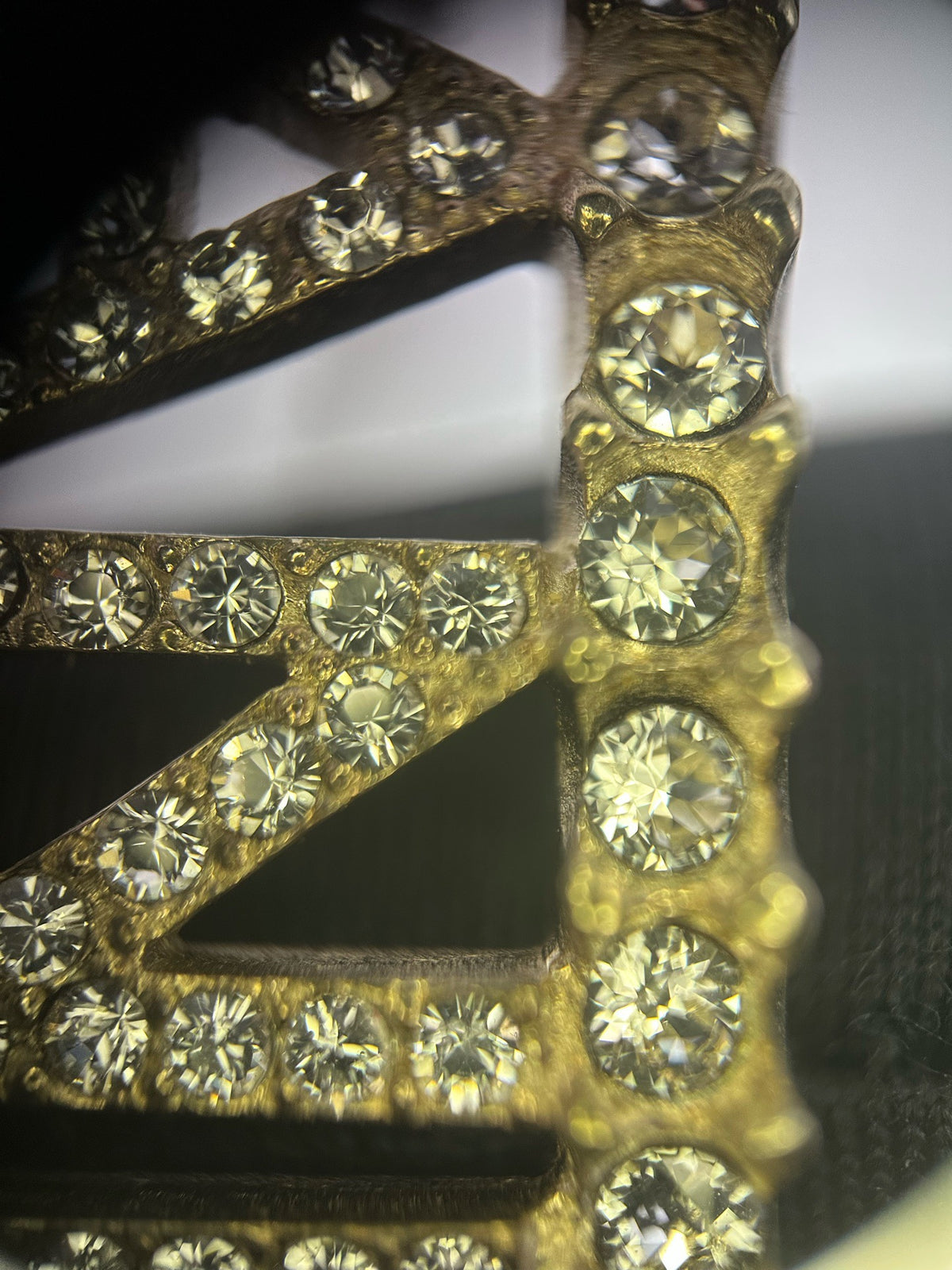 Chanel - Other - Crystal - Gold