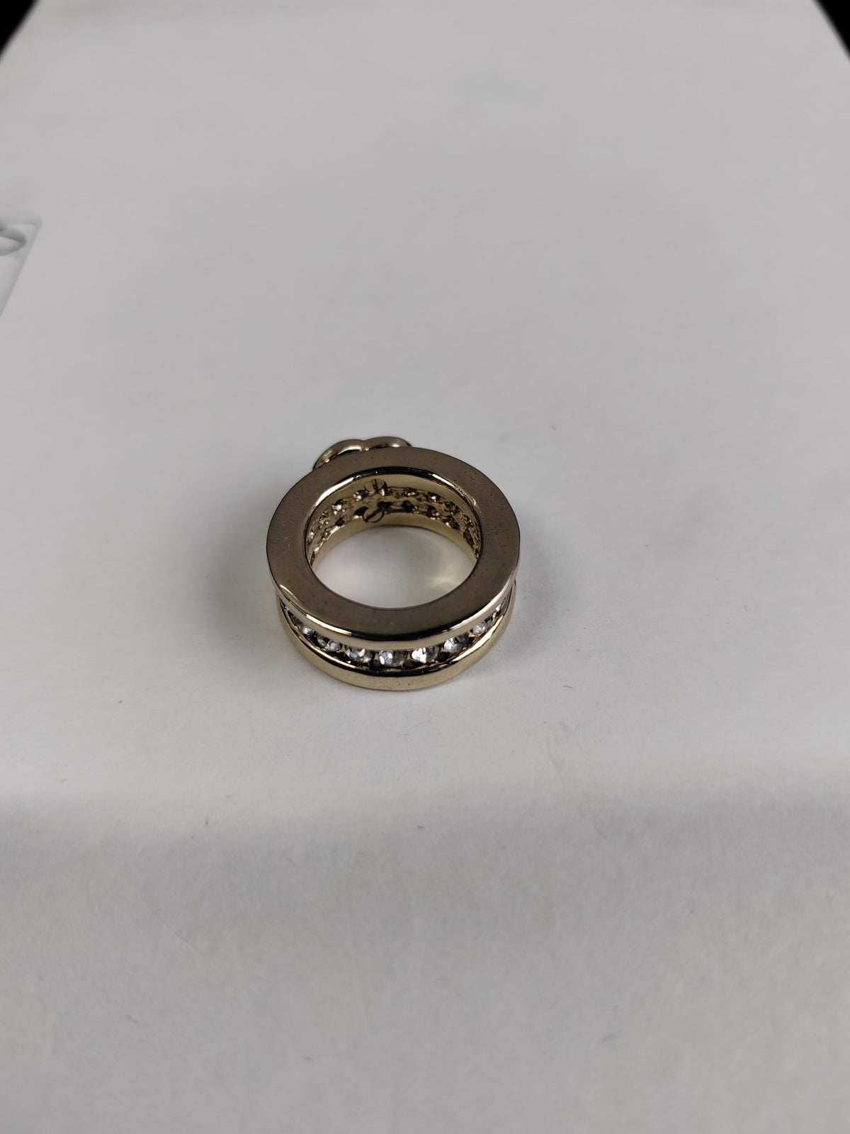 Chanel - Other - Crystal - Gold - (47)