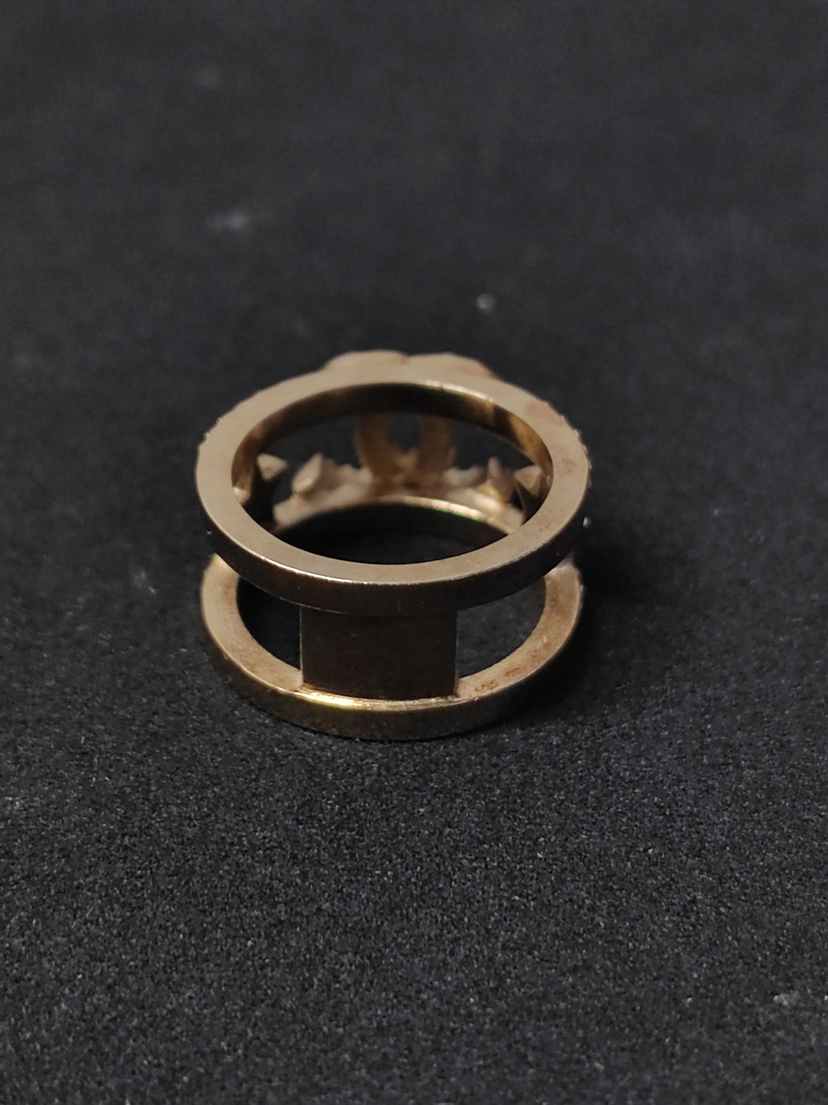Chanel - Other - Crystal - Gold - (51)