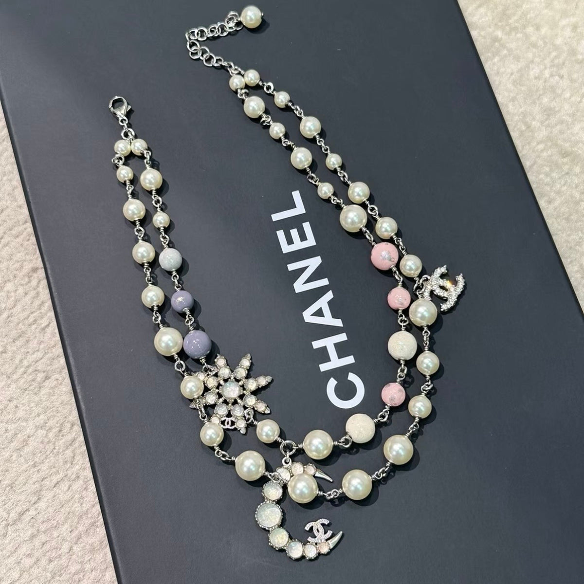 Chanel - Other - Crystal - Multicolour