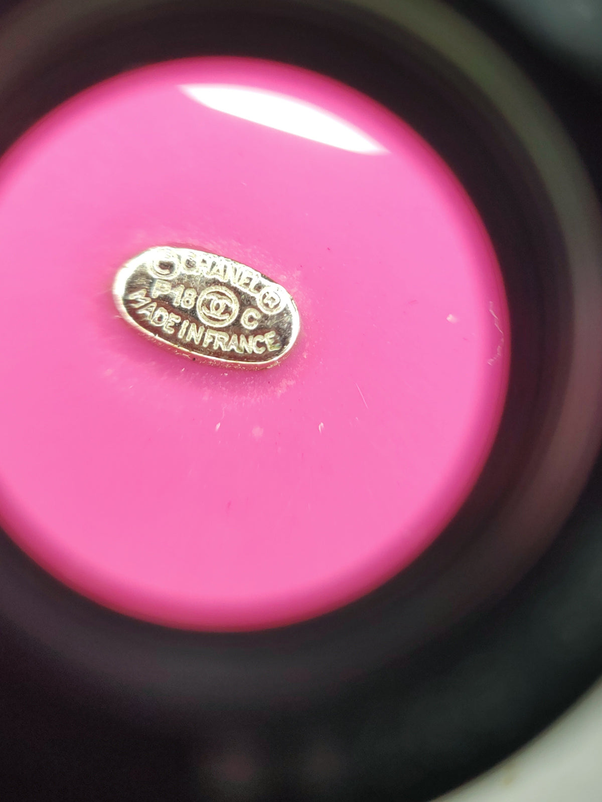 Chanel - Other - Crystal - Pink