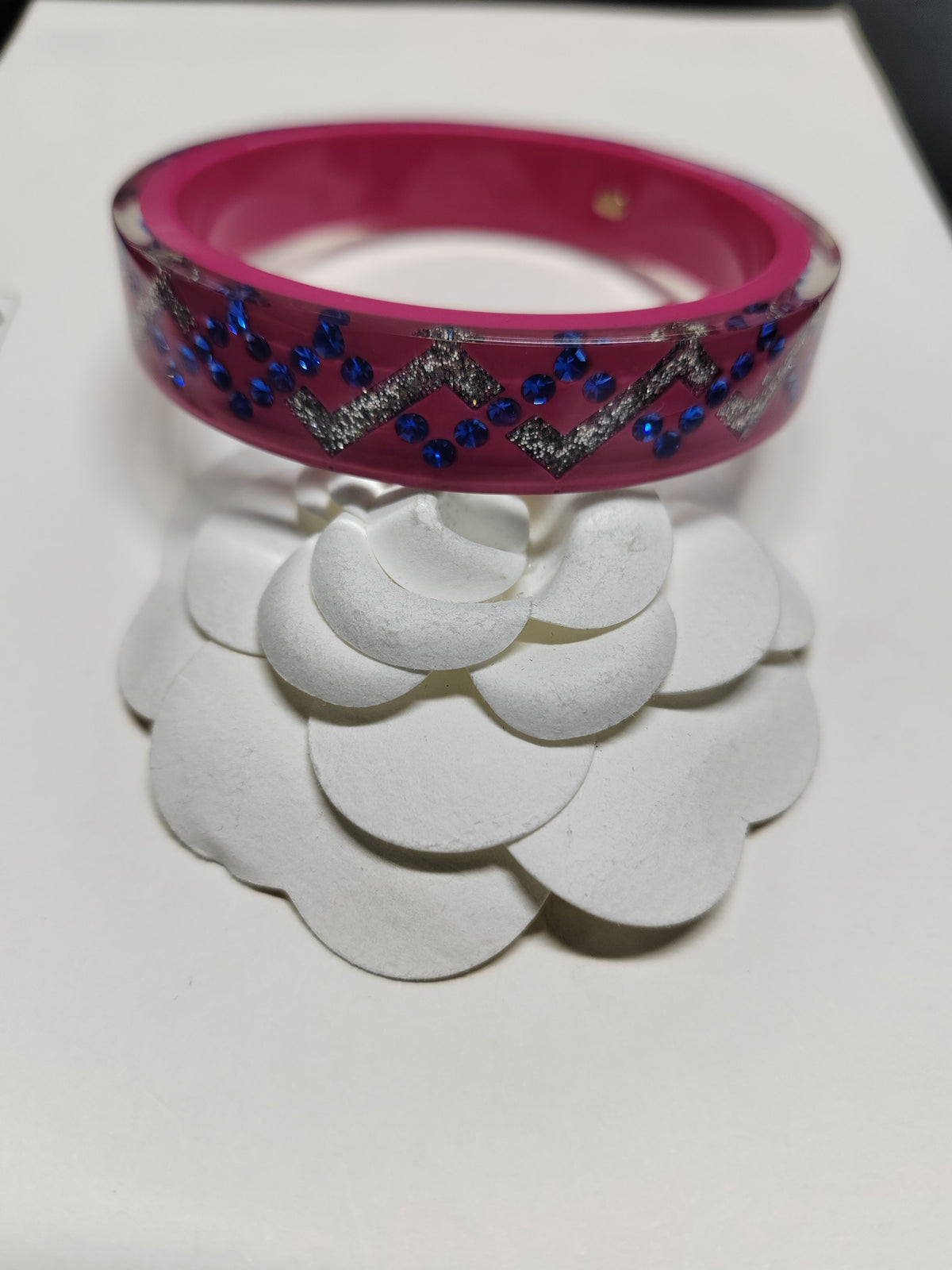 Chanel - Other - Crystal - Pink