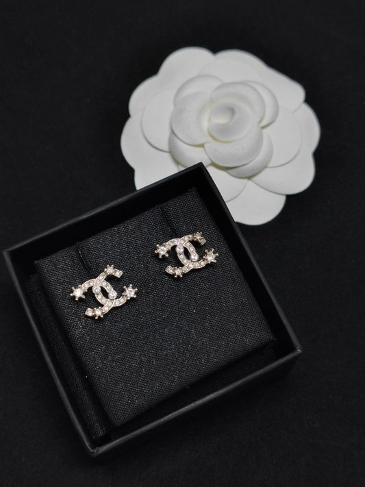 Chanel - Other - Crystal - Silver
