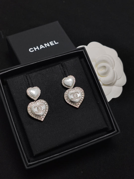 Chanel - Other - Crystal - Silver