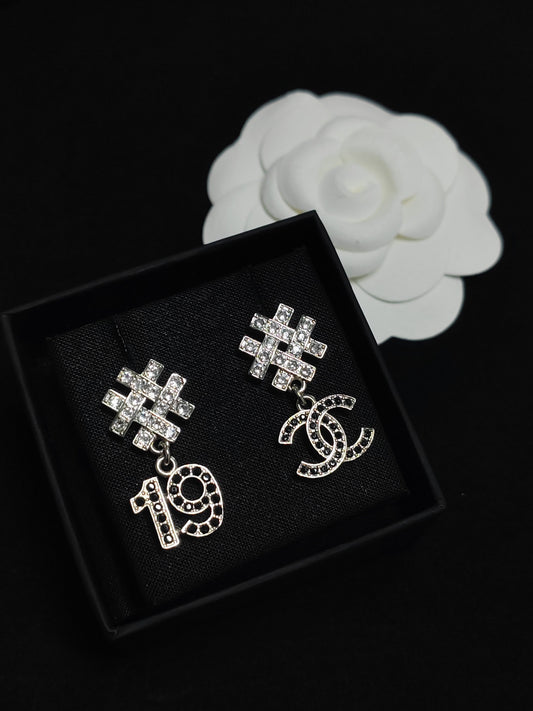 Chanel - Other - Crystal - Silver