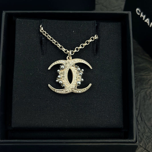 Chanel - Other - Crystal - Silver