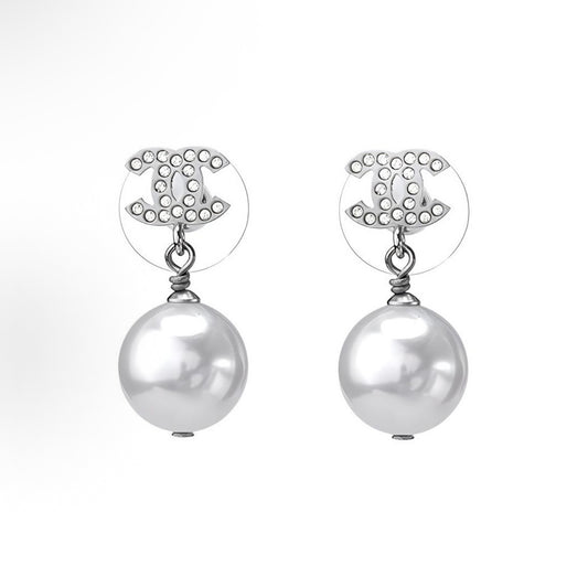 Chanel - Other - Crystal - Silver