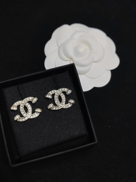 Chanel - Other - Crystal - Silver
