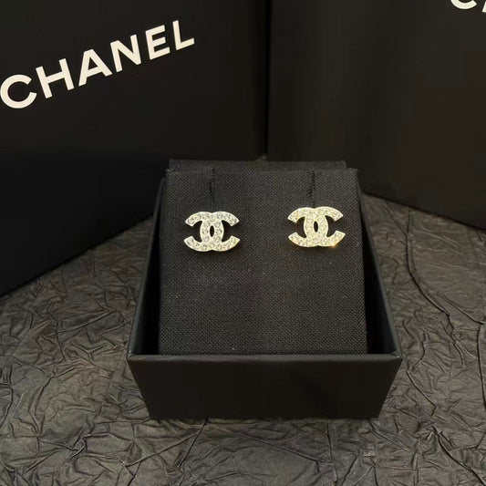 Chanel - Other - Crystal - Silver