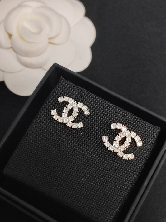 Chanel - Other - Crystal - Silver