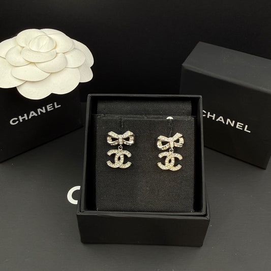 Chanel - Other - Crystal - Silver