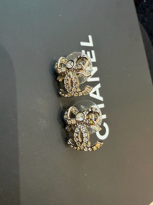 Chanel - Other - Crystal - Silver