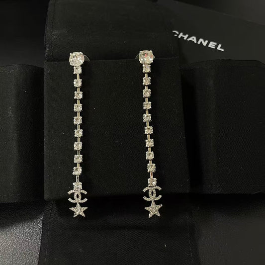 Chanel - Other - Crystal - Silver