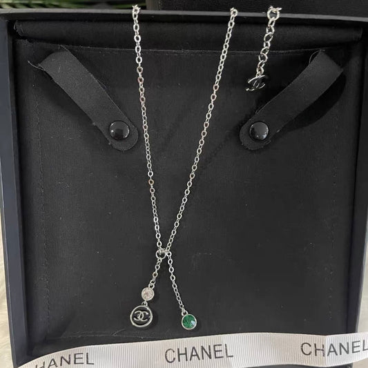 Chanel - Other - Crystal - Silver