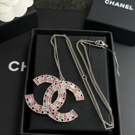 Chanel - Other - Crystal - Silver