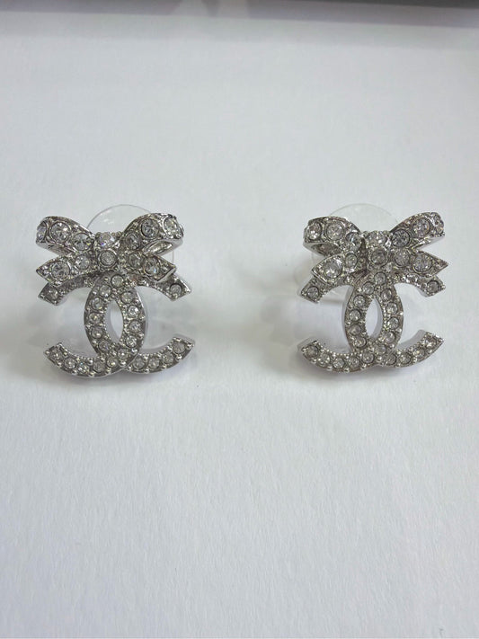 Chanel - Other - Crystal - Silver