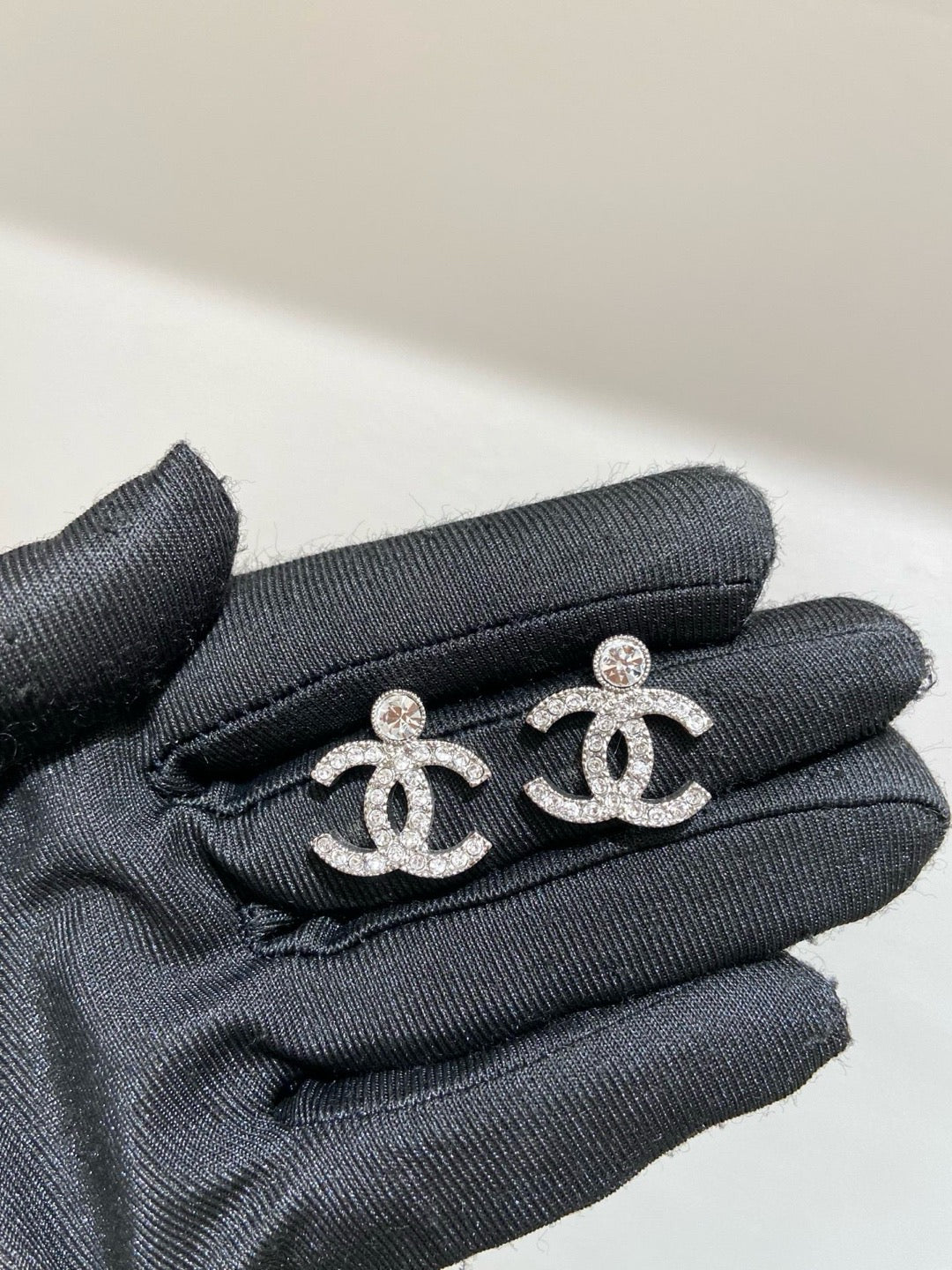 Chanel - Other - Crystal - Silver