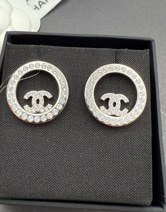 Chanel - Other - Crystal - Silver